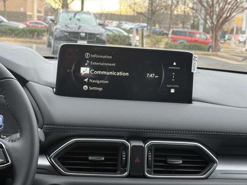 2025 Mazda CX-5 2.5 S Select Package