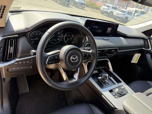 Platinum Quartz 2026 Mazda CX-90 3.3 Turbo Preferred