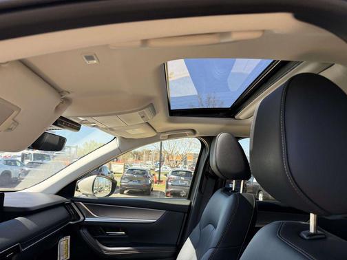 Platinum Quartz 2026 Mazda CX-90 3.3 Turbo Preferred