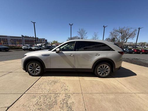 Platinum Quartz 2026 Mazda CX-90 3.3 Turbo Preferred