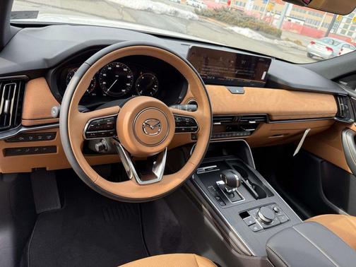 2026 Mazda CX-70 3.3 Turbo S Premium Plus