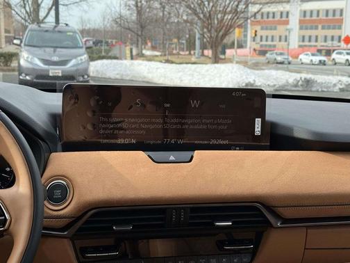 2026 Mazda CX-70 3.3 Turbo S Premium Plus