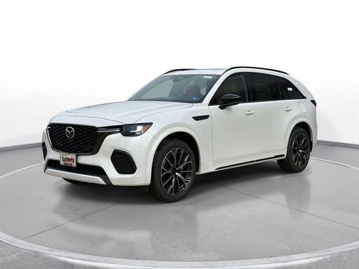 2026 Mazda CX-70 3.3 Turbo S Premium Plus