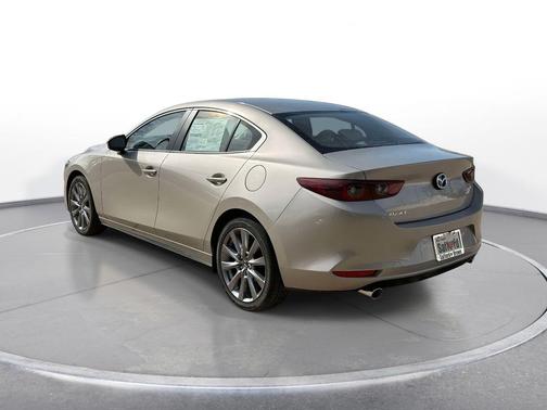 2026 Mazda Mazda3 FWD w/Preferred Package