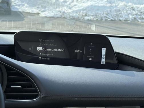 2026 Mazda Mazda3 FWD w/Preferred Package