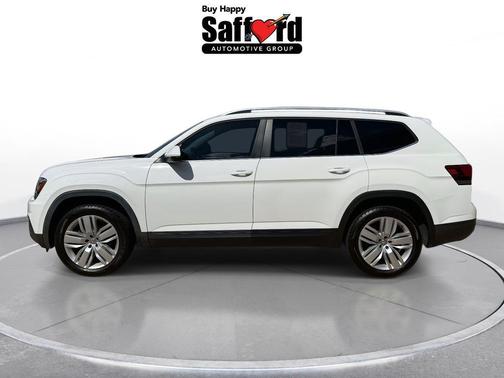 2019 Volkswagen Atlas 3.6L SE w/Technology