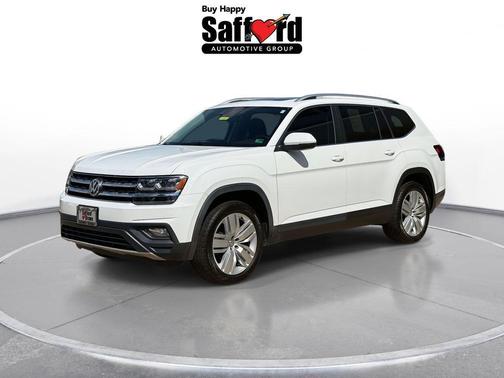 2019 Volkswagen Atlas 3.6L SE w/Technology