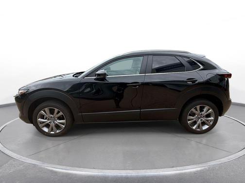 Jet Black Mica 2023 Mazda CX-30 2.5 S Select Package