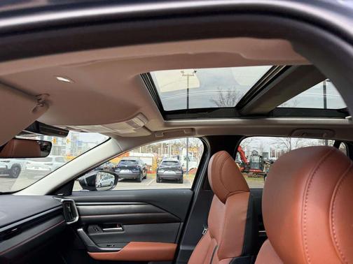 2026 Mazda CX-50 2.5 Turbo Meridian Edition