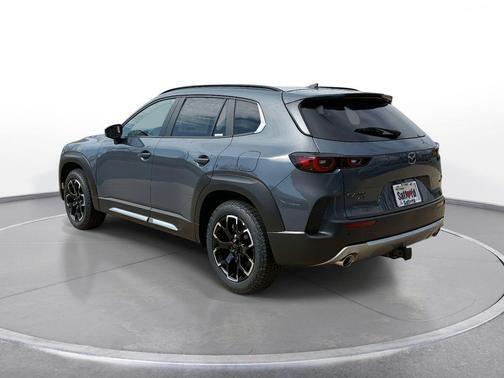 2026 Mazda CX-50 2.5 Turbo Meridian Edition