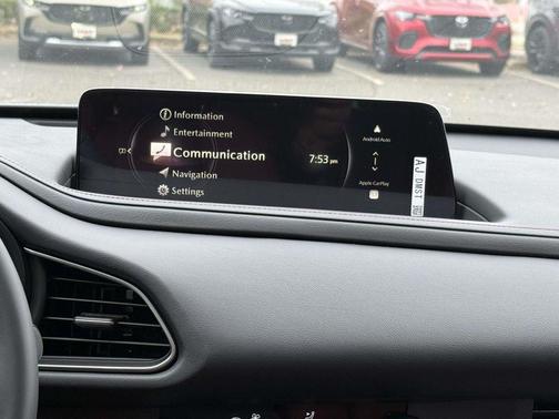 2026 Mazda CX-30 2.5 S Carbon Edition