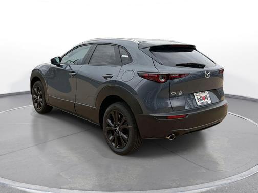 2026 Mazda CX-30 2.5 S Carbon Edition