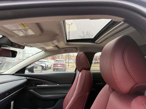 2026 Mazda CX-30 2.5 S Carbon Edition