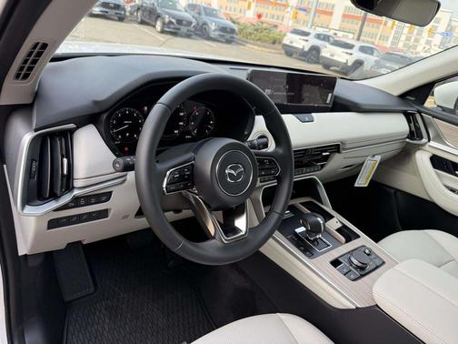 2026 Mazda CX-90 3.3 Turbo Premium Plus