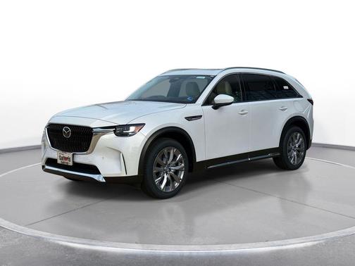 2026 Mazda CX-90 3.3 Turbo Premium Plus