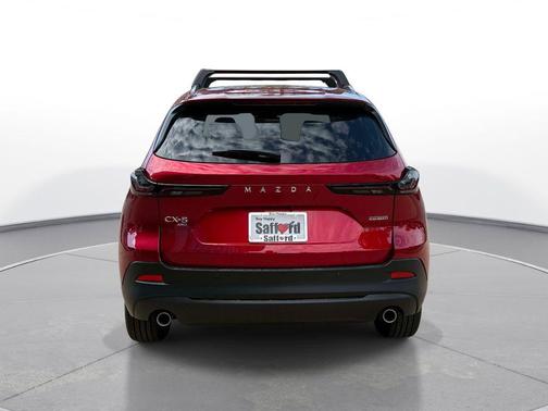 Soul Red Crystal Metallic 2026 Mazda CX-5 2.5 S Preferred Package