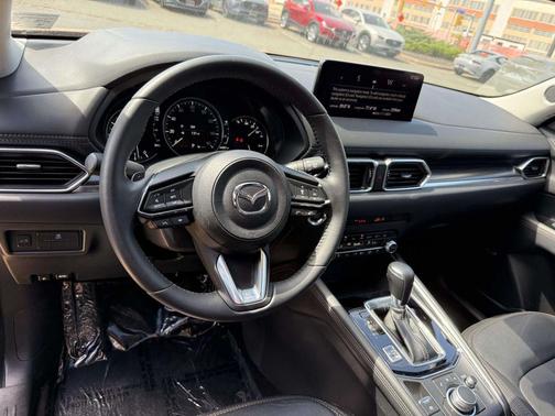 Soul Red Crystal Metallic 2023 Mazda CX-5 2.5 S Premium Plus Package