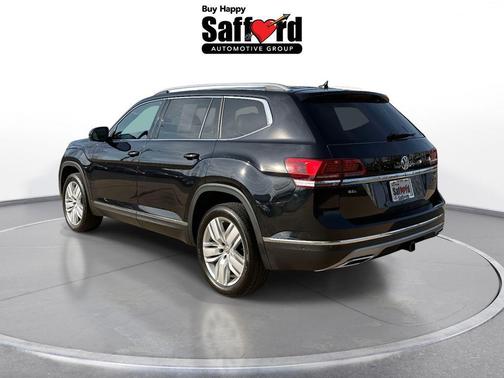 2019 Volkswagen Atlas 3.6L SEL Premium