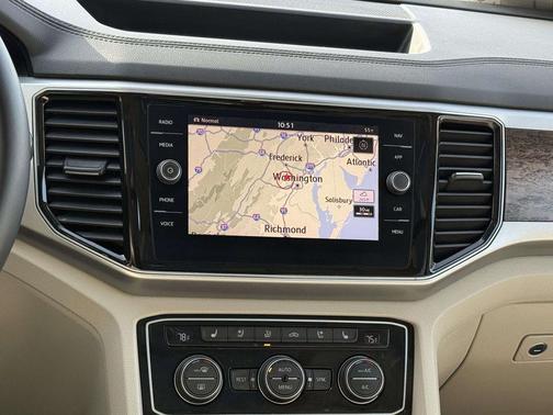 2019 Volkswagen Atlas 3.6L SEL Premium