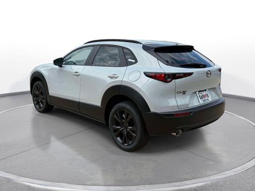 Ceramic Metallic 2026 Mazda CX-30 2.5 Turbo