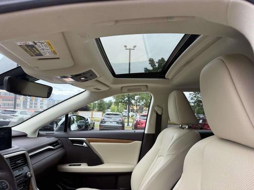 Eminent White Pearl 2020 Lexus RX 350 Base
