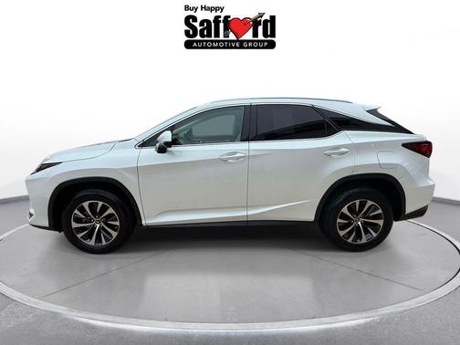 Eminent White Pearl 2020 Lexus RX 350 Base