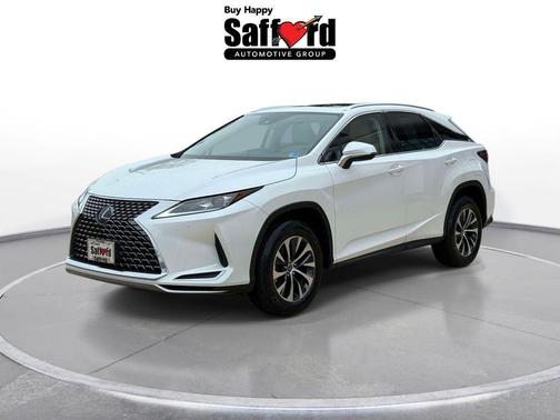 Eminent White Pearl 2020 Lexus RX 350 Base