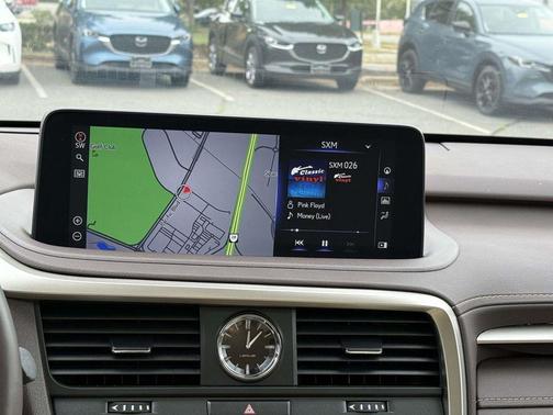 Eminent White Pearl 2020 Lexus RX 350 Base