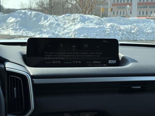 2026 Mazda CX-50 Hybrid Preferred