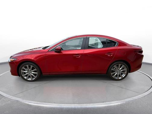 2026 Mazda Mazda3 FWD w/Preferred Package