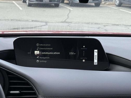 2026 Mazda Mazda3 FWD w/Preferred Package