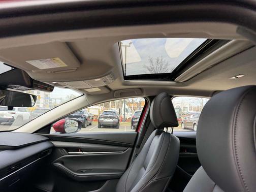 2026 Mazda Mazda3 FWD w/Preferred Package