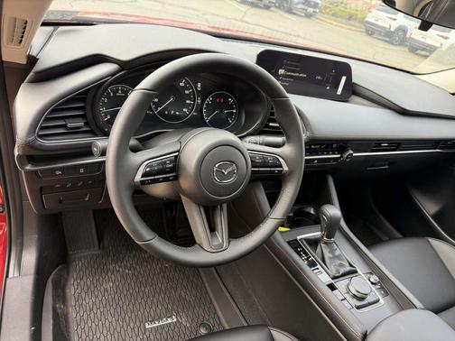 2026 Mazda Mazda3 FWD w/Preferred Package