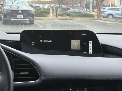 2026 Mazda Mazda3 FWD