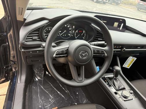 2026 Mazda Mazda3 FWD