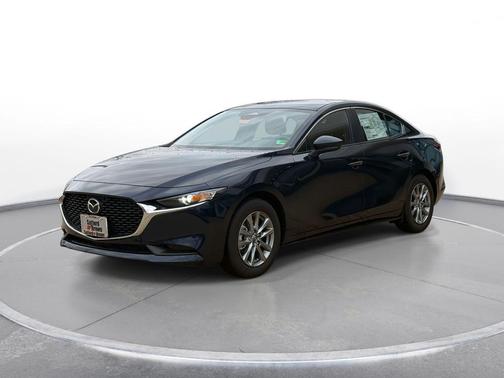 2026 Mazda Mazda3 FWD