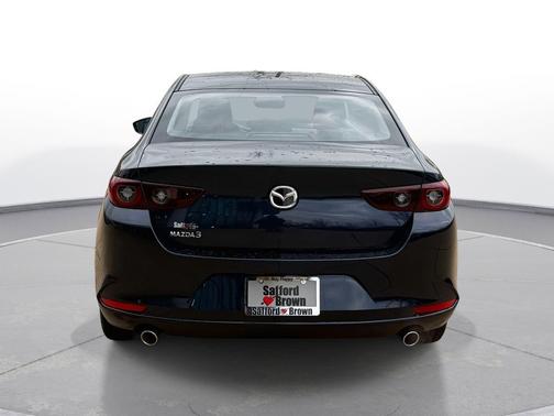 2026 Mazda Mazda3 FWD