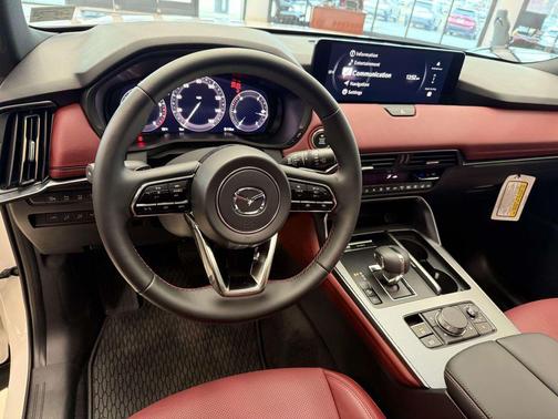 2026 Mazda CX-70 3.3 Turbo Premium Plus