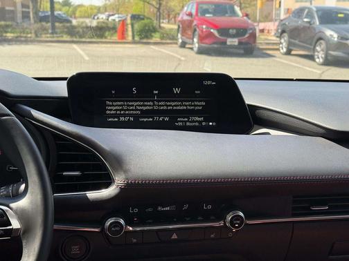 2025 Mazda Mazda3 AWD