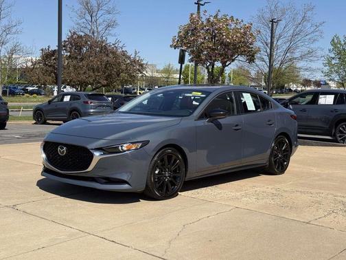 2025 Mazda Mazda3 AWD