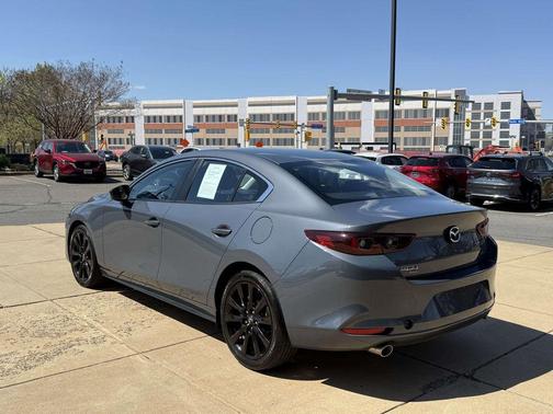 2025 Mazda Mazda3 AWD