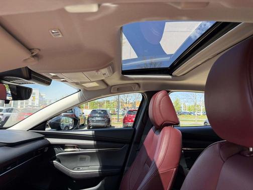 2025 Mazda Mazda3 AWD