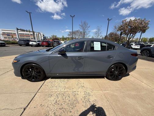 2025 Mazda Mazda3 AWD