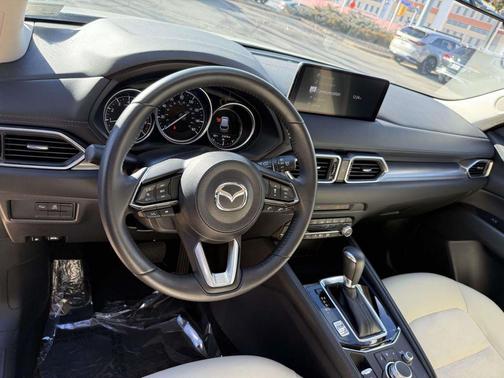 2023 Mazda CX-5 2.5 S Select Package
