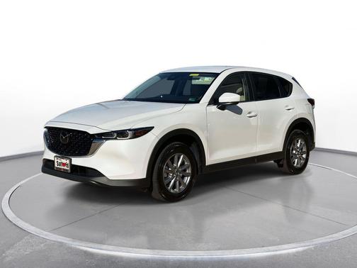 2023 Mazda CX-5 2.5 S Select Package