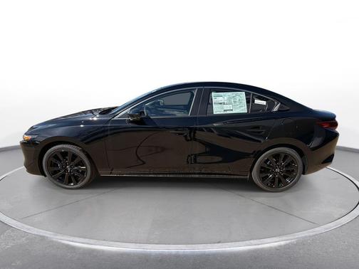 2026 Mazda Mazda3 2.5 S Select Sport