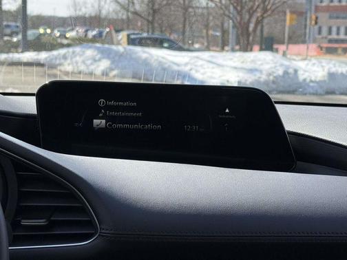 2026 Mazda Mazda3 2.5 S Select Sport