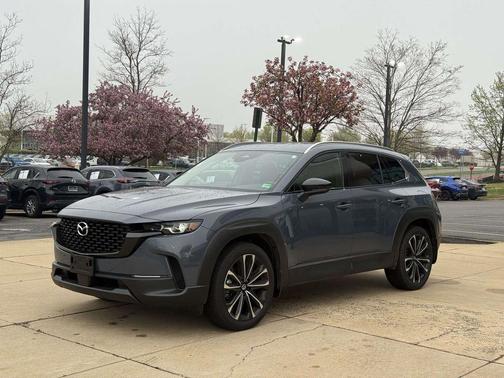 polymetal gray metallic 2026 Mazda CX-50 2.5 S Premium Package