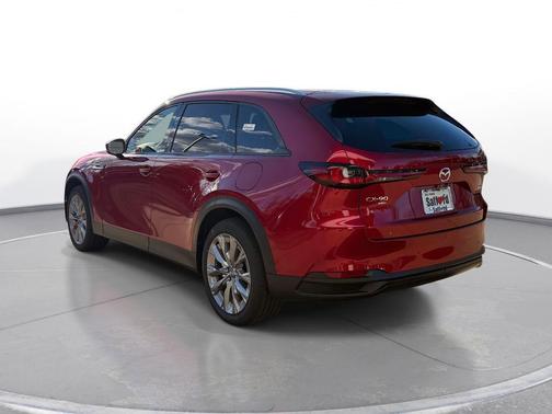 2026 Mazda CX-90 3.3 Turbo Preferred