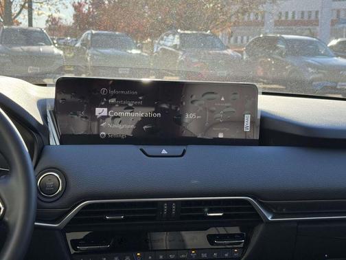 2026 Mazda CX-90 3.3 Turbo Preferred